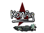 k0nfig (Glitter) | Antwerp 2022 image